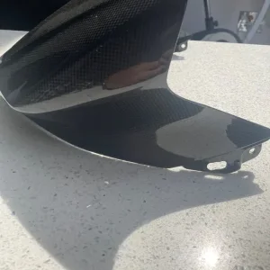 Yamaha R6 & R1 2008-2016 Akropovic Tank Cover - Image 4