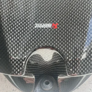 Yamaha R6 & R1 2008-2016 Akropovic Tank Cover - Image 5