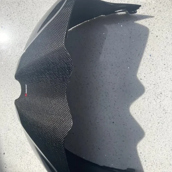 Yamaha R6 & R1 2008-2016 Akropovic Tank Cover