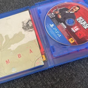 Red Dead Redemption 2 PS4 - Image 2