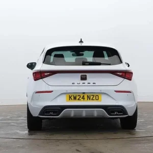 2024 Cupra Leon 1.5 TSI V1 5dr Manual Hatchback - Image 8