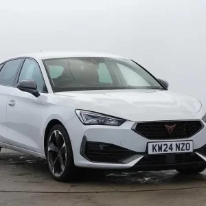 2024 Cupra Leon 1.5 TSI V1 5dr Manual Hatchback