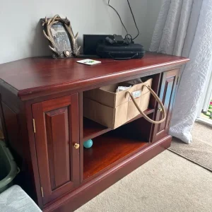 Free tv cabinet