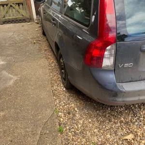 Volvo V50 Estate 1.6 Diesel Breakdown - Image 2