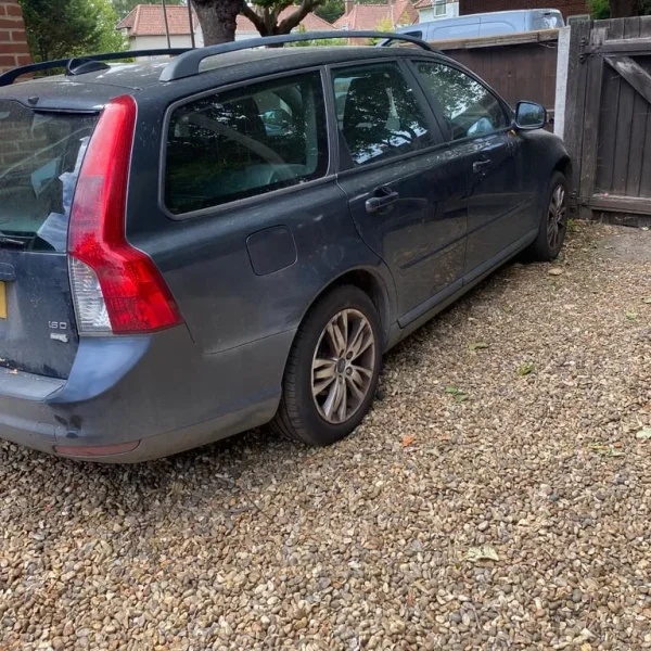 Volvo V50 Estate 1.6 Diesel Breakdown