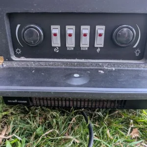 Electric Heater - Image 4