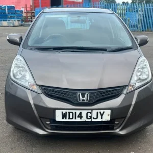 2014 Honda Jazz 1.4 i-VTEC ES Plus 5dr CVT Hatchback - Image 2