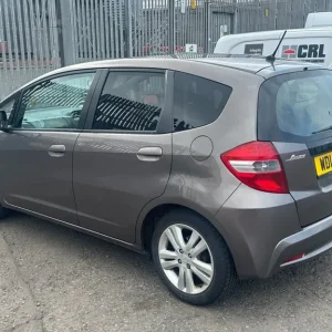 2014 Honda Jazz 1.4 i-VTEC ES Plus 5dr CVT Hatchback - Image 4