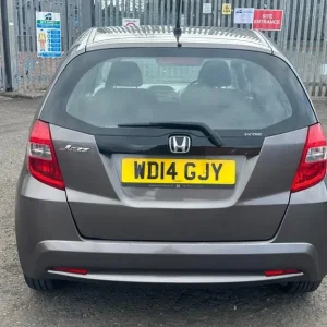 2014 Honda Jazz 1.4 i-VTEC ES Plus 5dr CVT Hatchback - Image 5