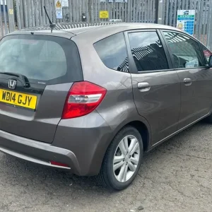 2014 Honda Jazz 1.4 i-VTEC ES Plus 5dr CVT Hatchback - Image 6