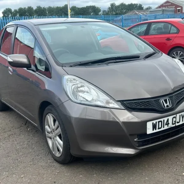 2014 Honda Jazz 1.4 i-VTEC ES Plus 5dr CVT Hatchback