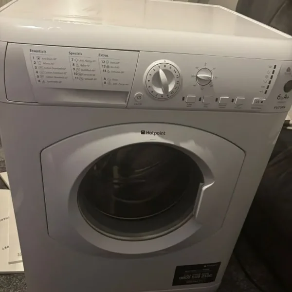 Hotpoint washing machine