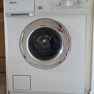 Miele Washing Machine Novotronic W855