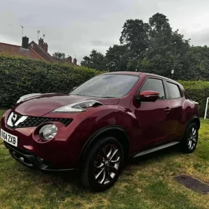 2014 Nissan Juke Manual Hatchback - Image 2