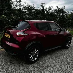 2014 Nissan Juke Manual Hatchback - Image 3