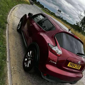 2014 Nissan Juke Manual Hatchback - Image 4