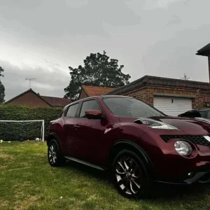 2014 Nissan Juke Manual Hatchback - Image 5