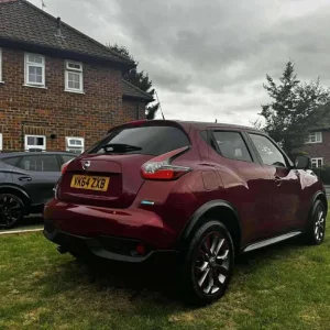 2014 Nissan Juke Manual Hatchback - Image 7