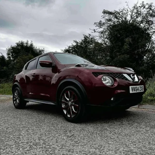 2014 Nissan Juke Manual Hatchback