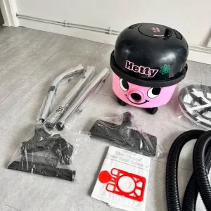 Hetty (Henry) Numatic Hoover Vacuum with All New Parts - Image 2