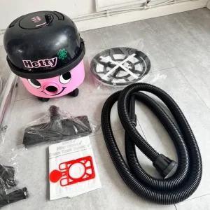 Hetty (Henry) Numatic Hoover Vacuum with All New Parts - Image 3