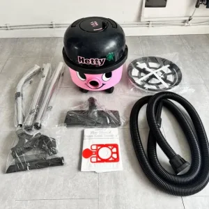 Hetty (Henry) Numatic Hoover Vacuum with All New Parts