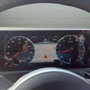 2020 Mercedes-Benz A-Class 1.3 A200 AMG Line (Premium 2) Saloon 4dr Petrol Manual Euro 6 - Image 4