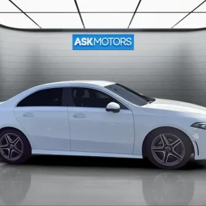 2020 Mercedes-Benz A-Class 1.3 A200 AMG Line (Premium 2) Saloon 4dr Petrol Manual Euro 6 - Image 6