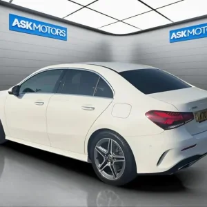 2020 Mercedes-Benz A-Class 1.3 A200 AMG Line (Premium 2) Saloon 4dr Petrol Manual Euro 6 - Image 7