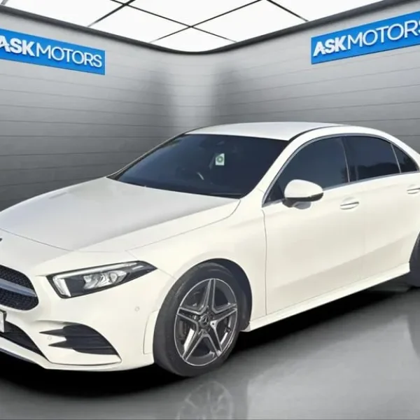 2020 Mercedes-Benz A-Class 1.3 A200 AMG Line (Premium 2) Saloon 4dr Petrol Manual Euro 6