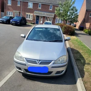 Vauxhall, CORSA, Hatchback, 2005, Manual, 1229 (cc), 3 doors - Image 3