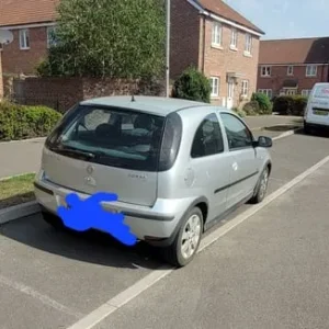 Vauxhall, CORSA, Hatchback, 2005, Manual, 1229 (cc), 3 doors - Image 5