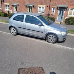 Vauxhall, CORSA, Hatchback, 2005, Manual, 1229 (cc), 3 doors
