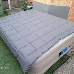 Superking size sleeping bag - Image 2