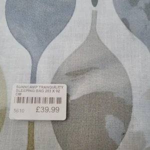 Superking size sleeping bag - Image 6