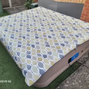 Superking size sleeping bag