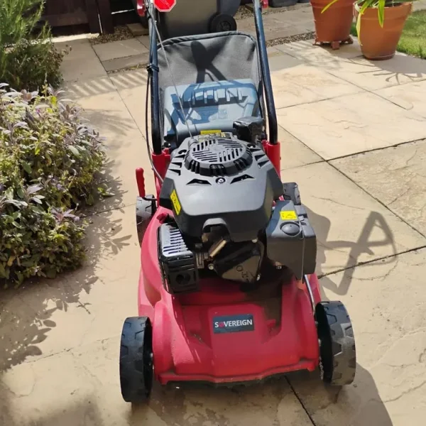Sovereign 18" Lawn Mower