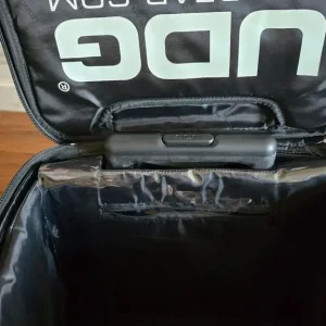 UDG Ultimate Sling Bag Trolley Set Deluxe Black - Image 4