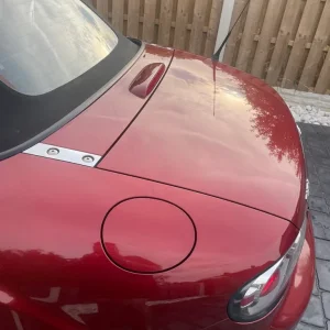 Mazda MX5 1.8 petrol manual five-speed rear wheel drive - Image 4