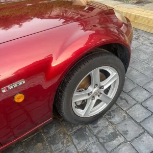 Mazda MX5 1.8 petrol manual five-speed rear wheel drive - Image 6