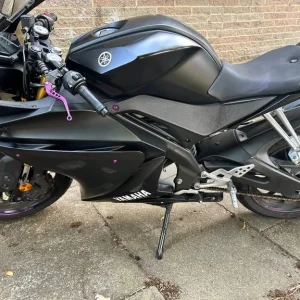 Yamaha R125 2018 124cc - Image 2