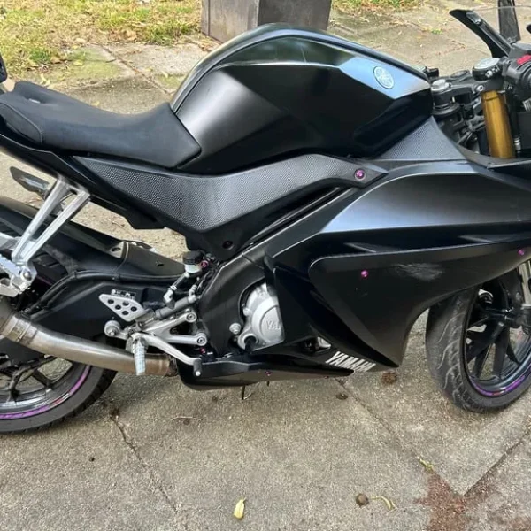 Yamaha R125 2018 124cc