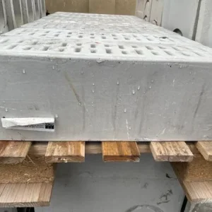 7 x ACO KERBDRAIN 305 Flush Centre Stone External 6m Rad Units - Image 3