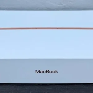 MacBook 10 12" M3 256GB 2017 Boxed - Image 2