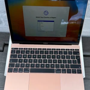MacBook 10 12" M3 256GB 2017 Boxed