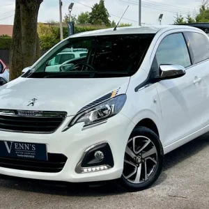PEUGEOT 108 1.0 Collection 2021 - Image 2