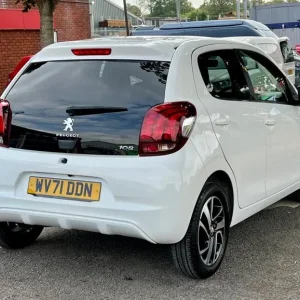 PEUGEOT 108 1.0 Collection 2021 - Image 6
