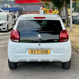 PEUGEOT 108 1.0 Collection 2021 - Image 8