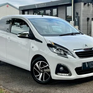 PEUGEOT 108 1.0 Collection 2021