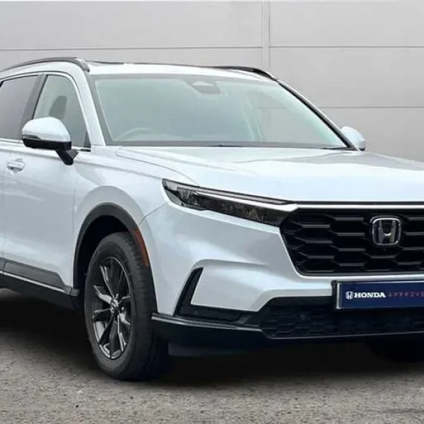 2025 Honda CR-V 2.0 eHEV Advance 5-door estate hybrid